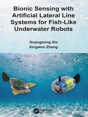 cover image of Bionic Sensing with Artificial Lateral Line Systems for Fish-Like Underwater Robots